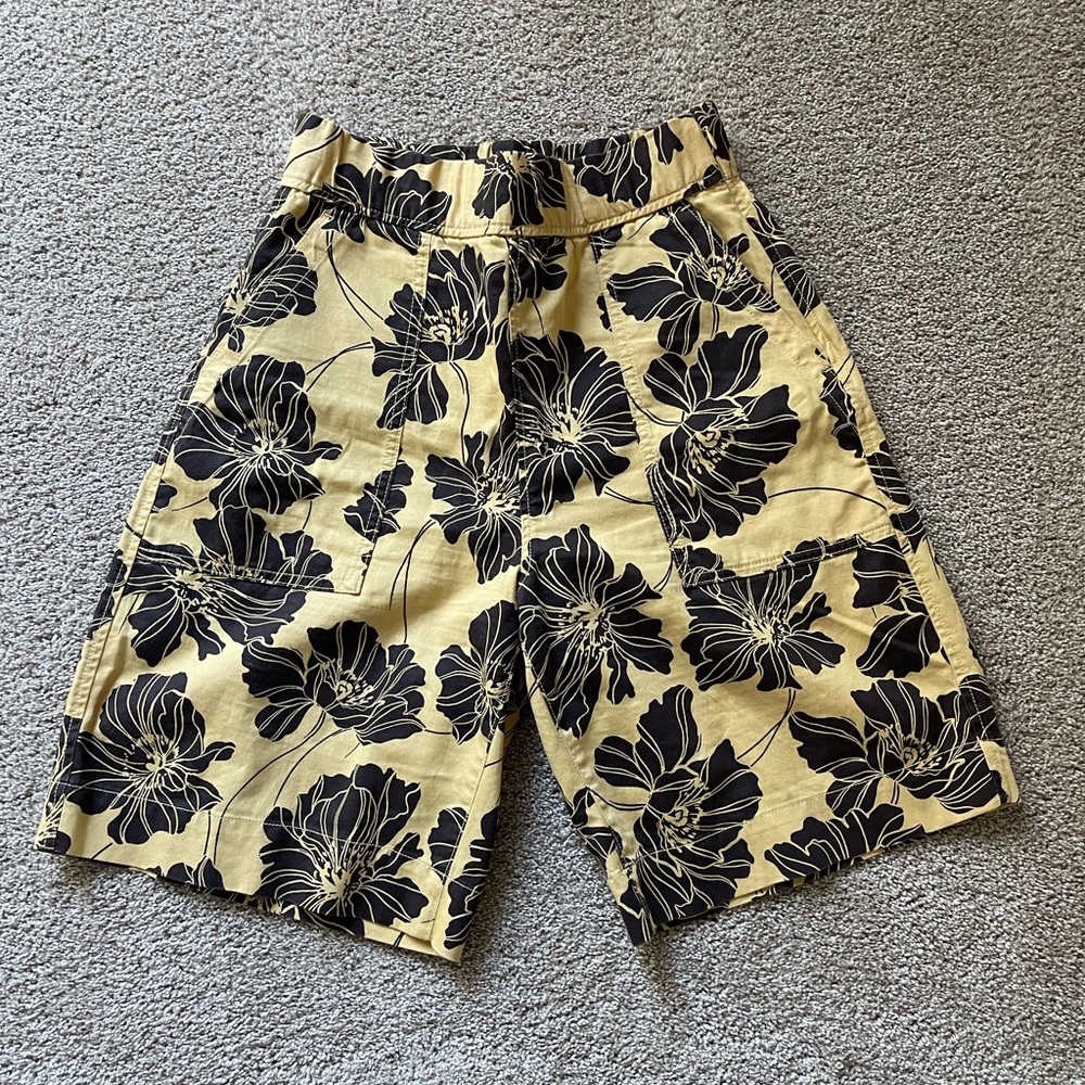 GAP women’s SHORTS | Hawaiian | Jungle Safari